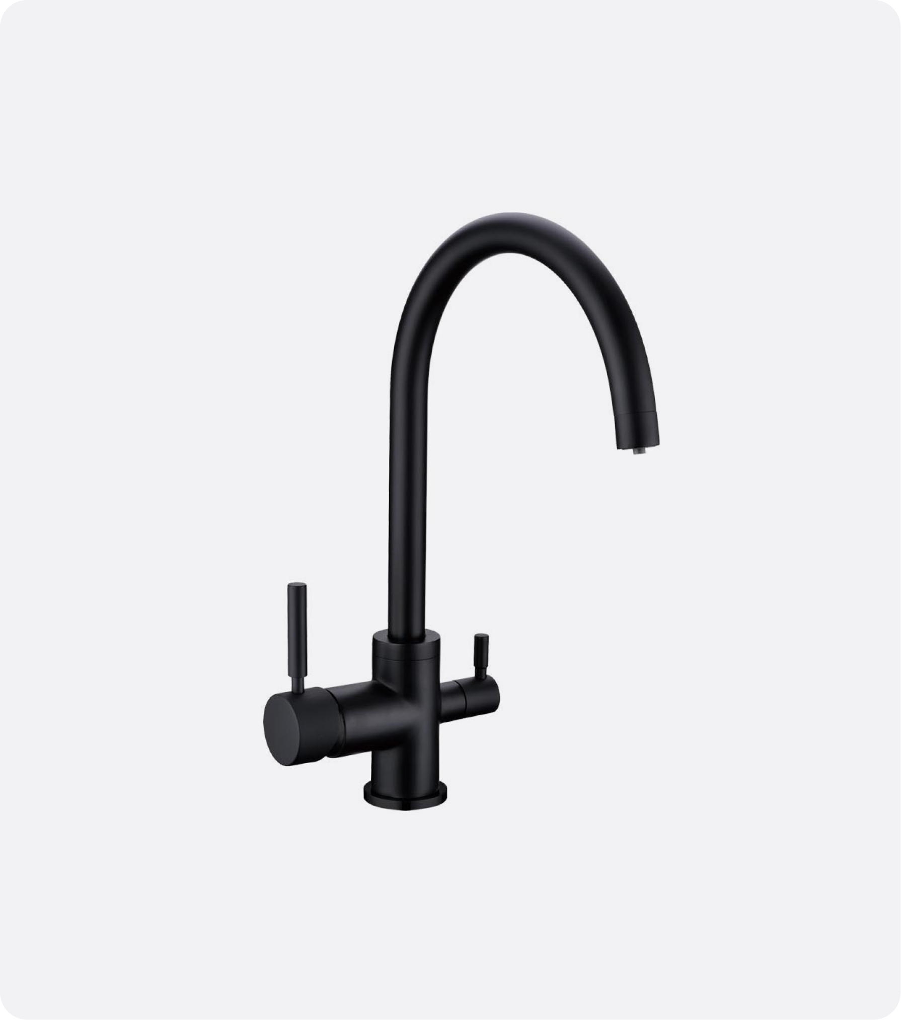 Grifo Nimbo - Negro (3 vías)